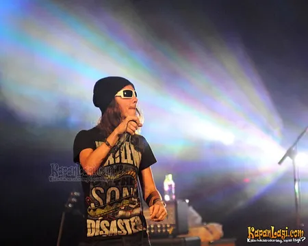 Foto The Red Jumpsuit Apparatus