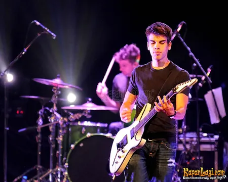 Foto The Red Jumpsuit Apparatus