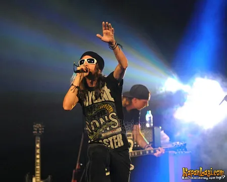 Foto The Red Jumpsuit Apparatus