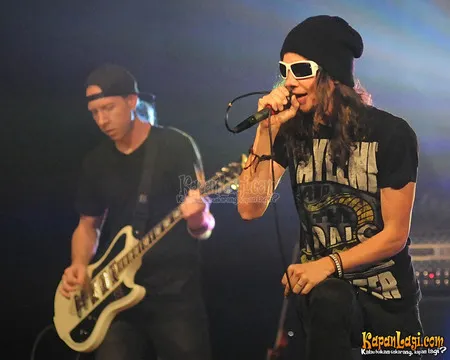 Foto The Red Jumpsuit Apparatus