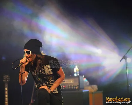 Foto The Red Jumpsuit Apparatus