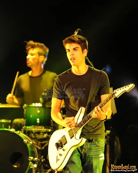 Foto The Red Jumpsuit Apparatus