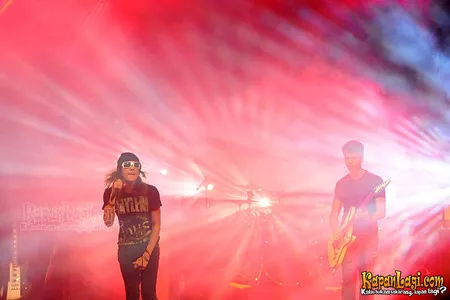 Foto The Red Jumpsuit Apparatus