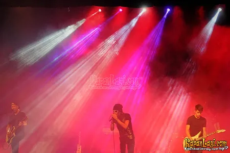 Foto The Red Jumpsuit Apparatus