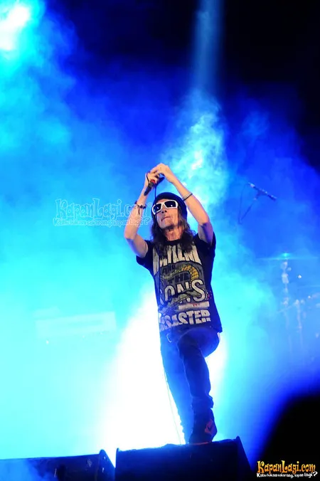 Foto The Red Jumpsuit Apparatus