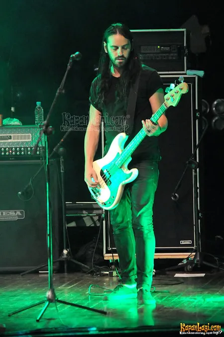 Foto The Red Jumpsuit Apparatus