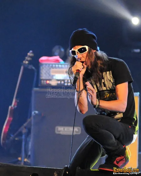 Foto The Red Jumpsuit Apparatus
