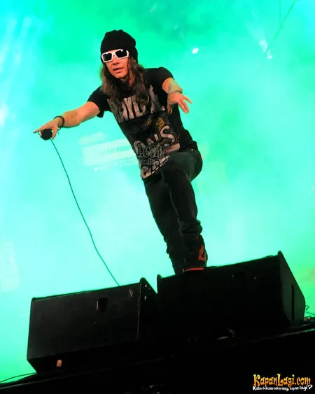 Foto The Red Jumpsuit Apparatus