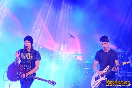 Foto The Red Jumpsuit Apparatus