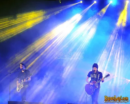 Foto The Red Jumpsuit Apparatus