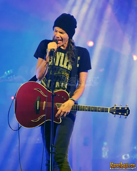 Foto The Red Jumpsuit Apparatus