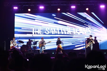 Foto The Sam Willows