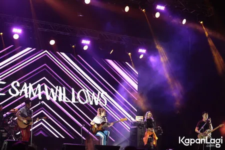 Foto The Sam Willows