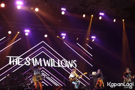 Foto The Sam Willows