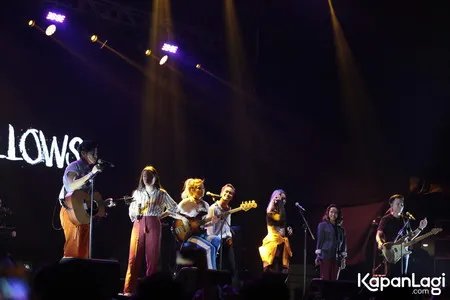 Foto The Sam Willows