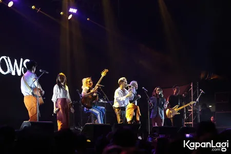 Foto The Sam Willows