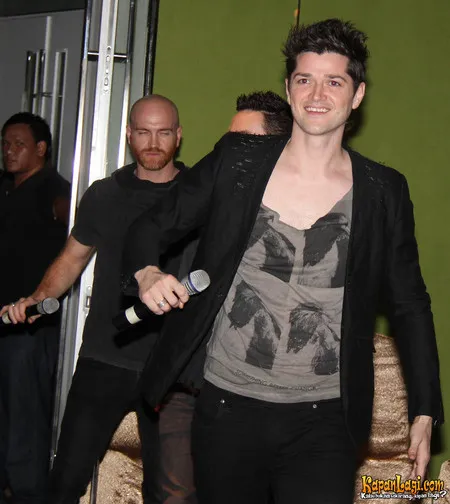 Foto The Script
