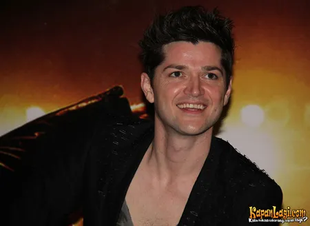Foto The Script