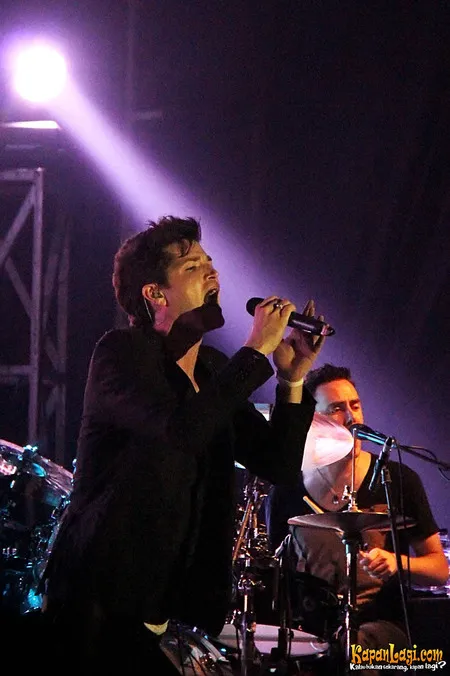 Foto The Script