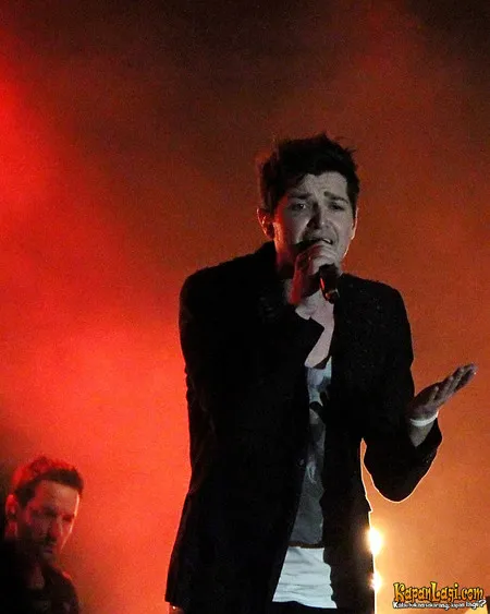 Foto The Script