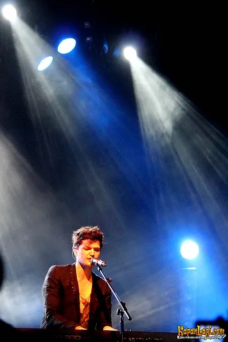 Foto The Script