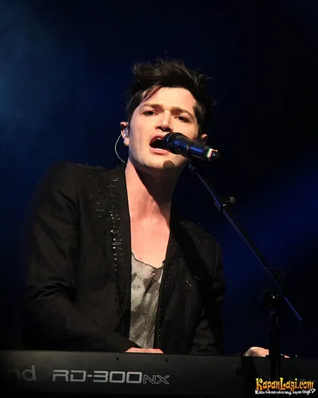 Foto The Script