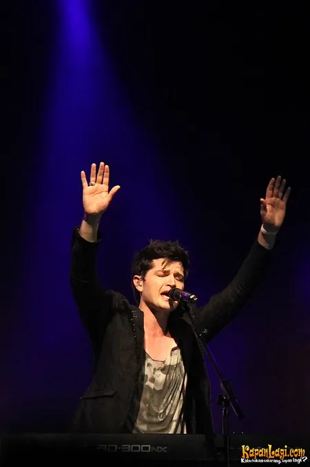Foto The Script
