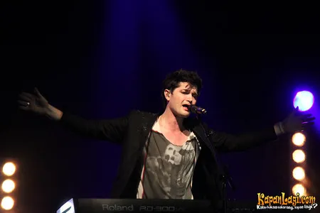 Foto The Script