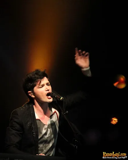 Foto The Script
