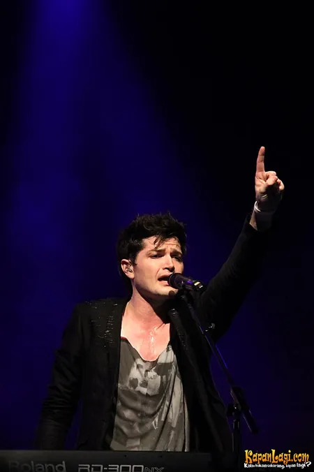 Foto The Script