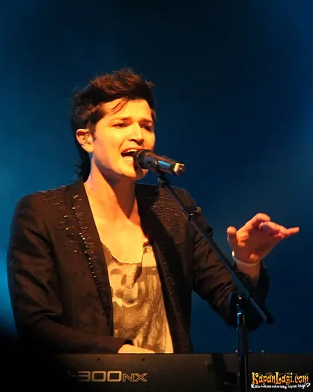 Foto The Script