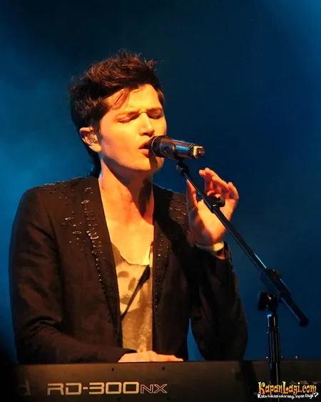 Foto The Script