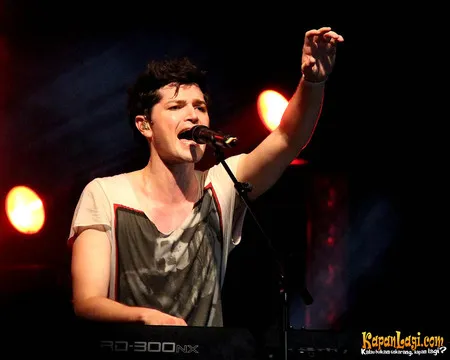 Foto The Script