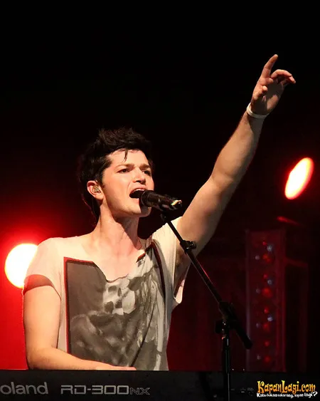 Foto The Script