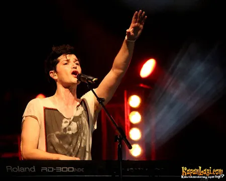Foto The Script