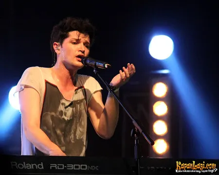 Foto The Script