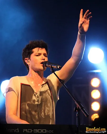 Foto The Script