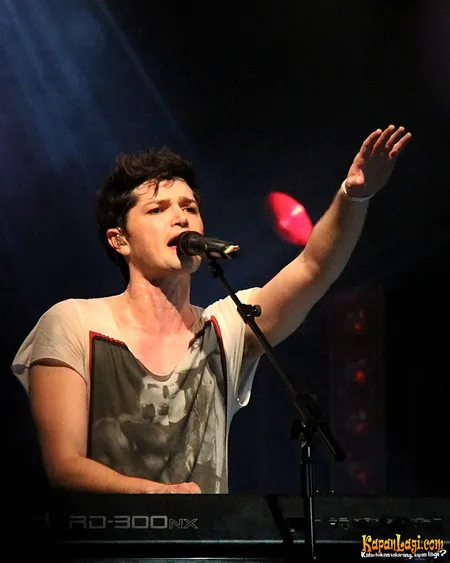 Foto The Script