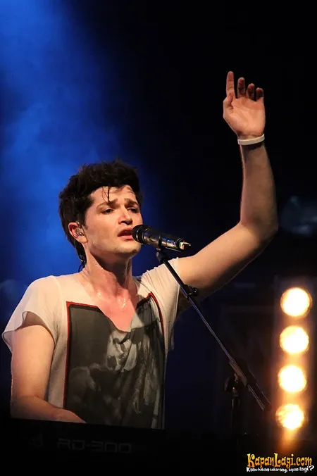 Foto The Script