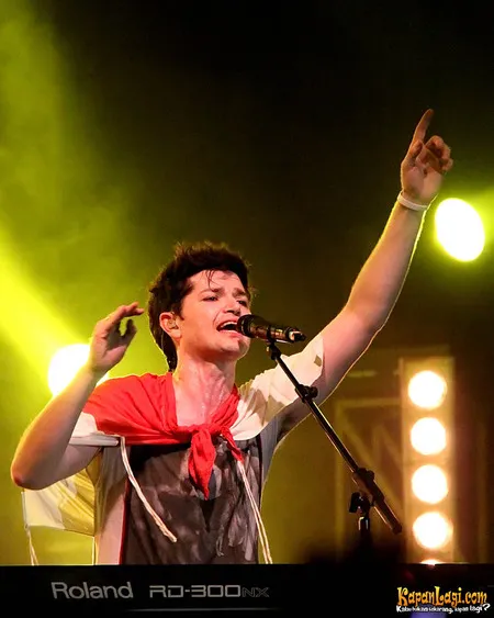 Foto The Script