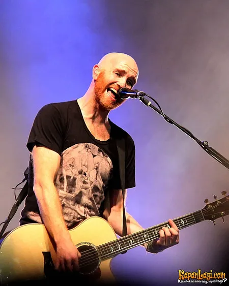 Foto The Script