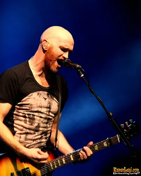 Foto The Script