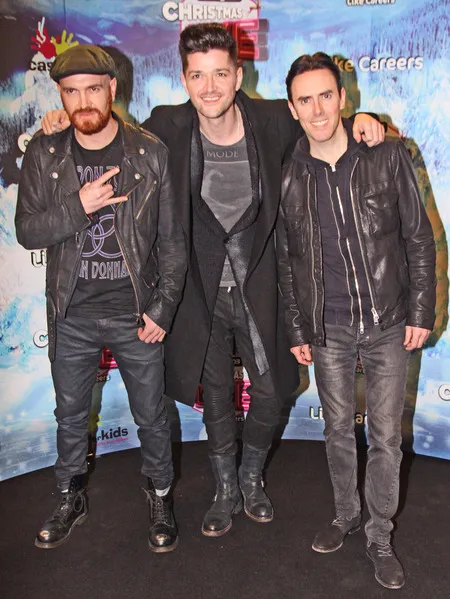 Foto The Script