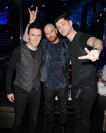 Foto The Script
