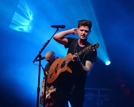 Foto The Script