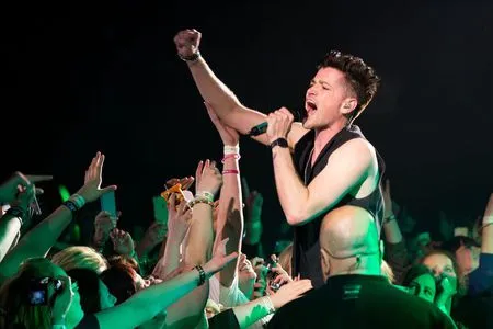 Foto The Script