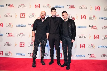 Foto The Script