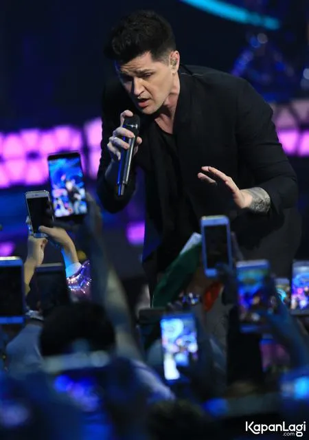 Foto The Script