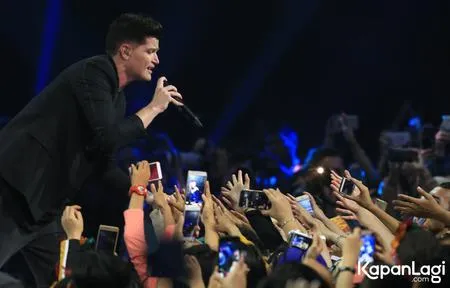 Foto The Script