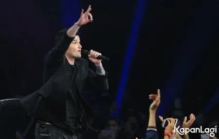 Foto The Script